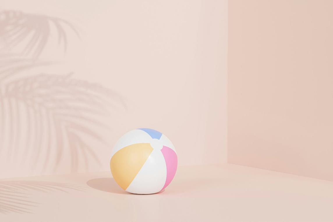 36" Classic Beach Ball